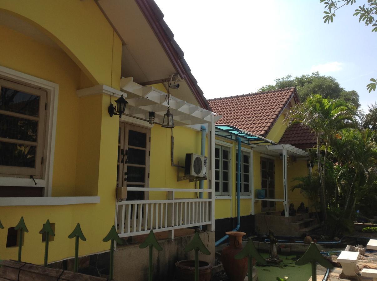 Daddy'S Homestay Ban Bang Krasan Exterior photo